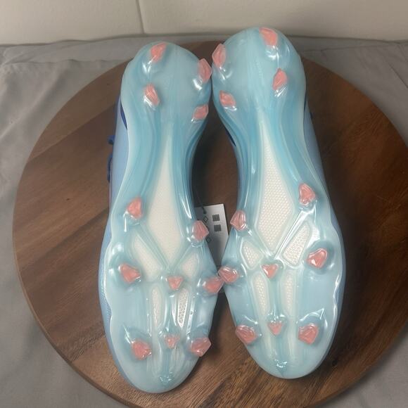 Adidas X Crazyfast.1 FG Soccer Cleats Marine Rush Pack GY7416 Men’s Size 11.5 - Picture 7 of 10